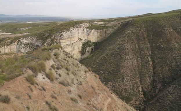 Visita guiada a la Falla de Baza