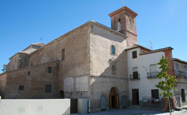 La Junta declara Bien de Interés Cultural el Monasterio de San Jerónimo de Baza