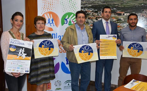 Baza se pone al día en accesibilidad con actividades formativas, de sensibilización y deportivas