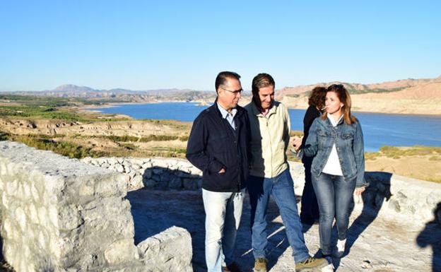 La Junta conecta Baza y Zújar con un nuevo sendero