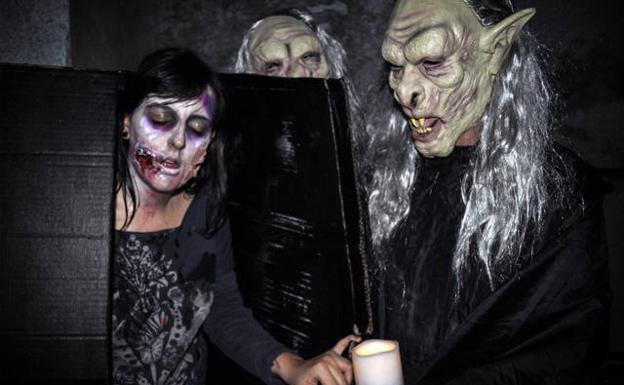 La noche del 31 la Casa de la Cultura se transformará en Casa del Terror
