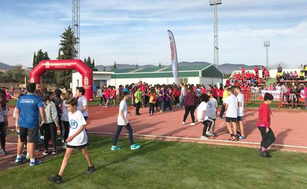 El Ayuntamiento y los centros educativos se unen para organizar los Juegos Deportivos Escolares