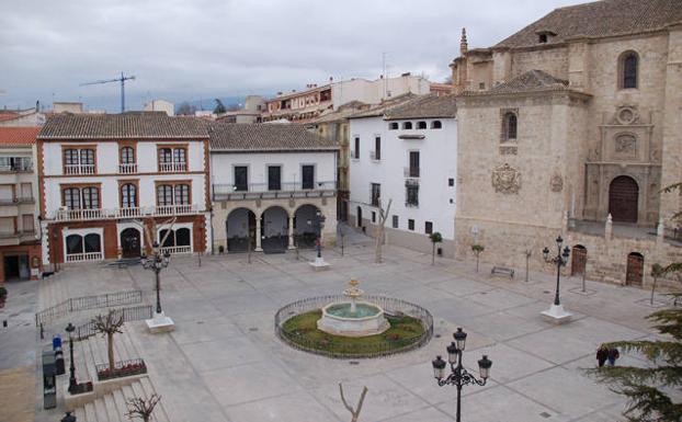 El Ayuntamiento de Baza logra las competencias urbanísticas del Conjunto Histórico de Baza