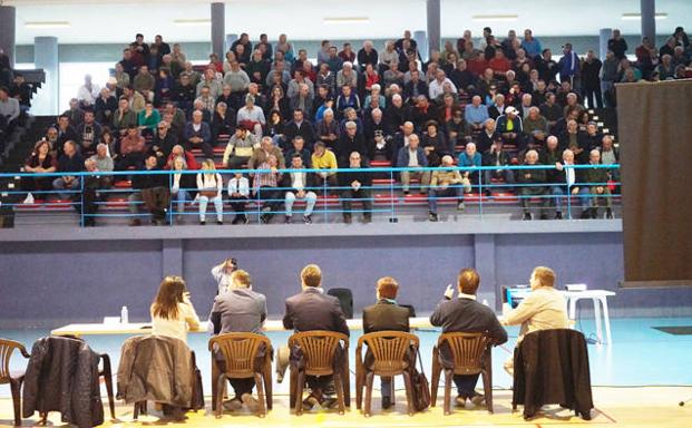 Los regantes de Siete Fuentes cerrarán su padrón de usuarios a final de año
