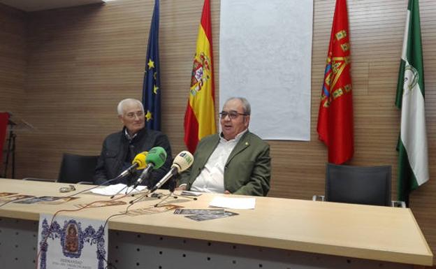 El Obispo de la diócesis bendice este domingo el Simpecado de la Hermandad del Rocío de Baza
