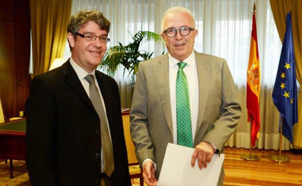 El Gobierno Central rompe su compromiso y no construirá la línea eléctrica de 400kv a la que se había comprometido hace 6 meses