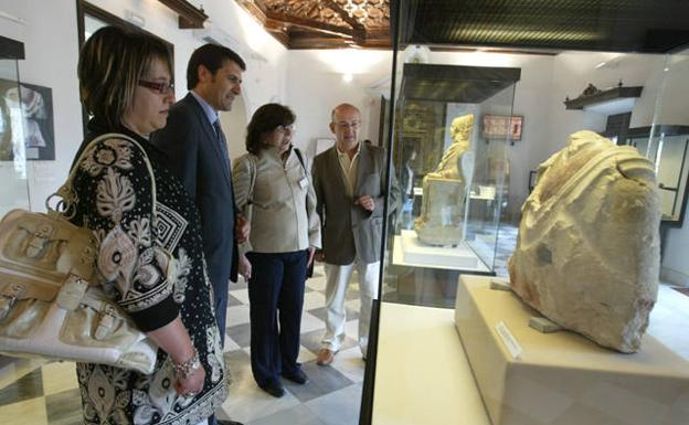 El Guerrero de Baza vuelve a viajar, esta vez a Jaén