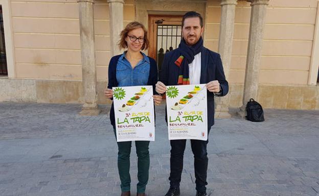Benamaurel celebra su 3ª Ruta de la Tapa los días 2 y 3 de diciembre