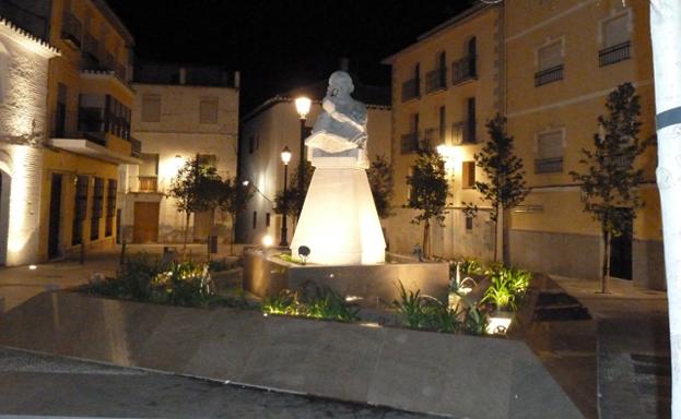 Detenido en Baza por apuñalar a un hombre con unas tijeras de podar