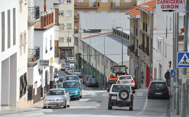 Ayuntamiento y Junta invierten 2,5 millones en el eje Reyes Católicos, carretera de Benamaurel y nueva estación de autobuses