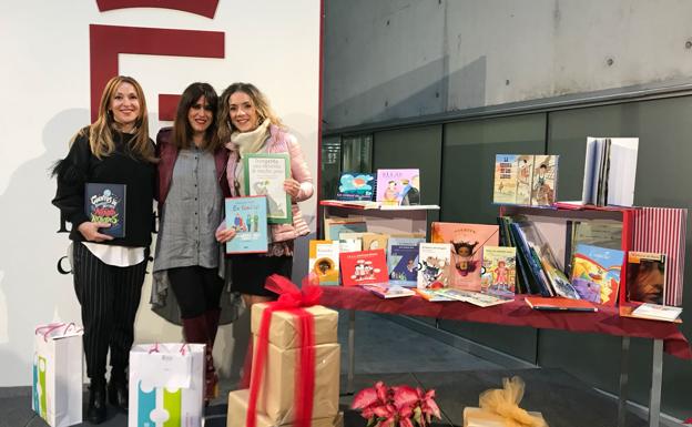 La biblioteca de Baza dedica dos espacios a la lectura por la igualdad de géneros