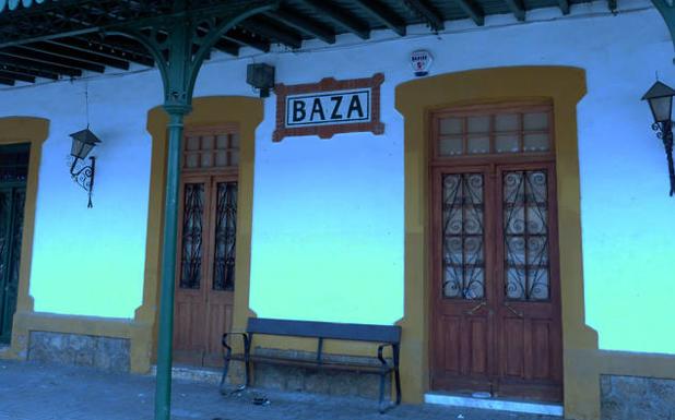 La estación de ferrocarril de Baza será rehabilitada