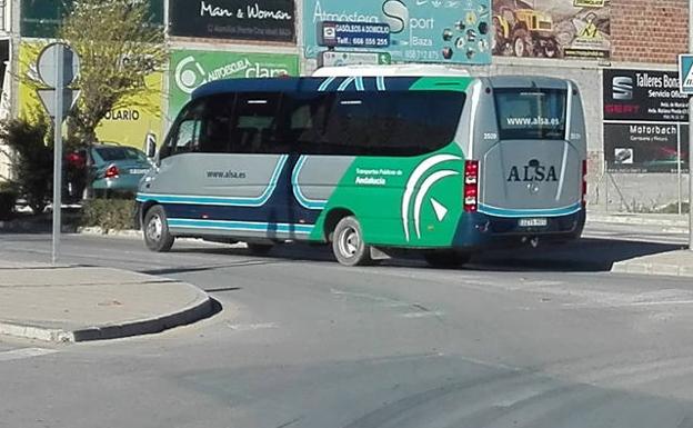 Autedia será quien preste el servicio de autobús urbano