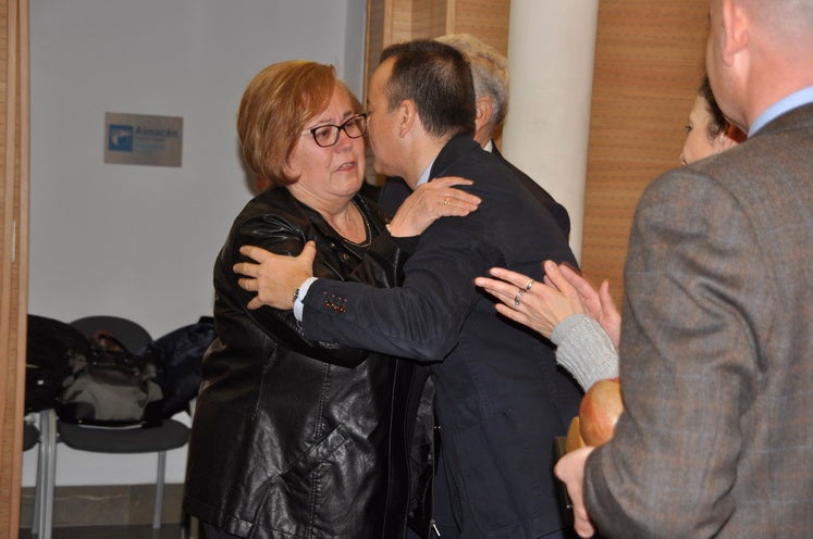 Salud homenajea a 85 profesionales jubilados