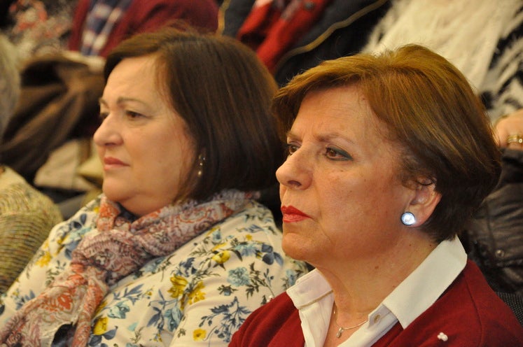 Salud homenajea a 85 profesionales jubilados