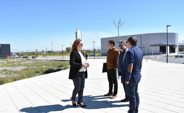 La Junta garantiza la financiación de la nueva estación de autobuses de Baza para este año