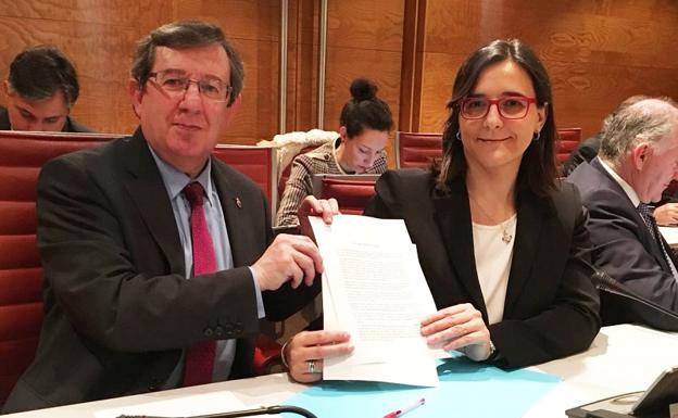El Senado respalda la declaración del Cascamorras como Patrimonio Cultural Inmaterial de España