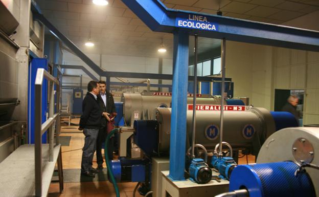 Olibaza recibe una subvención de 227.301 euros de la Consejería de Agricultura