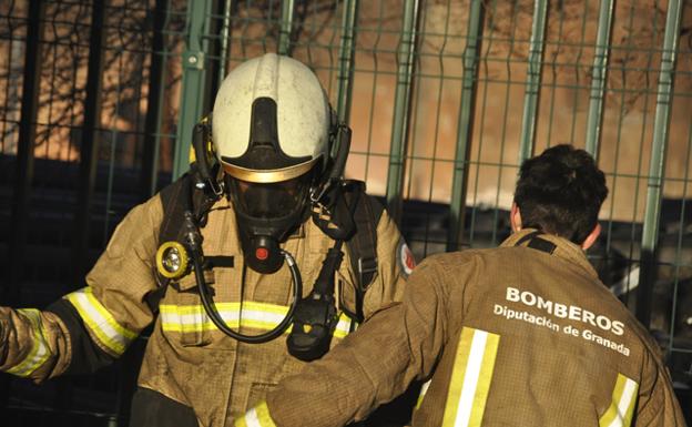 Diputación ampliará la plantilla de la Agencia Provincial de Extinción de Incendios con la creación de ocho nuevas plazas