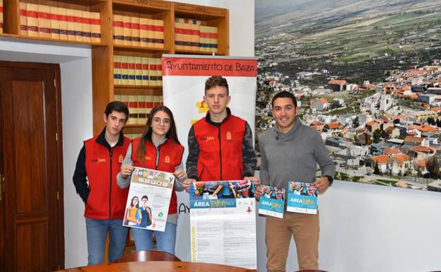 Crean una red de colaboradores para mejorar las vías de comunicación con los jóvenes