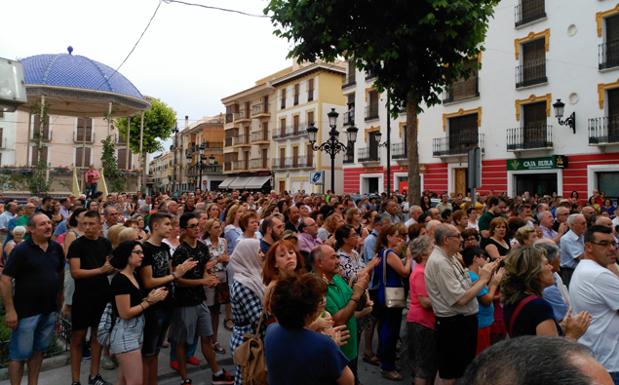 El Ayuntamiento de Huéscar apoya la huelga de mujeres el 8 de marzo