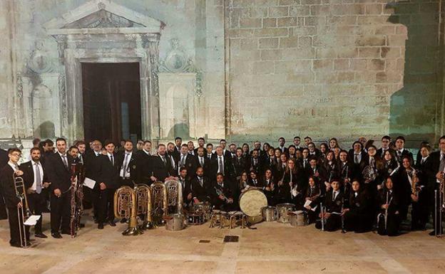 La Banda de Música de Zújar ofrecerá un concierto homenaje al compositor Víctor Ferrer