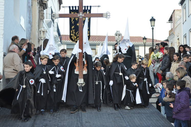 El paso de la Soledad estrena capataz