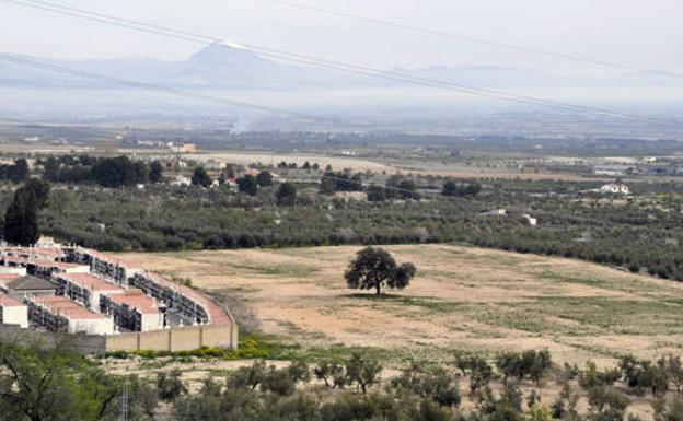 El Cementerio de Baza tendrá 850 nuevos nichos