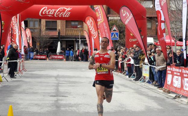 El III Trail Desafío Jabalcón se celebra mañana en Zújar