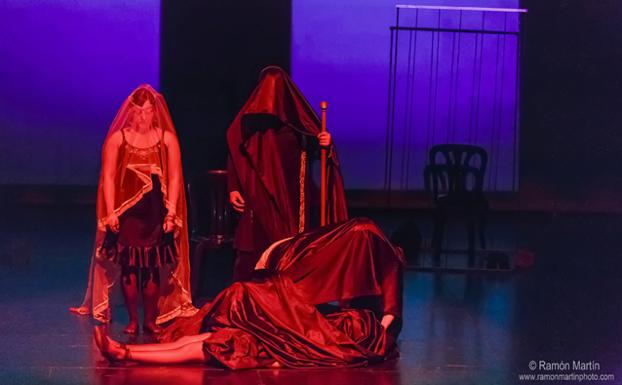 La versión musical de Bernarda Alba llega a Baza