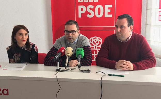 El PP vuelve a «discriminar» a las comarcas de Baza y Huéscar «al dejarlas sin energía, tren y agua»