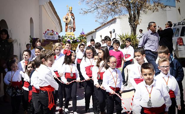 Benamaurel celebra las fiestas de su patrón San León