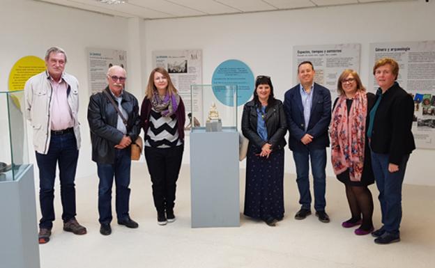 La exposición sobre las edades y ritualidad de las mujeres Íberas llega a Galera