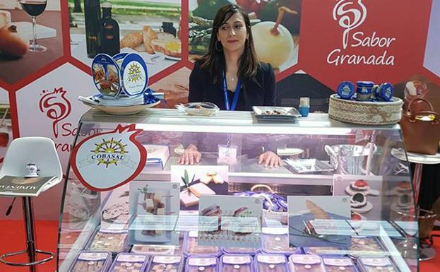 Productos de Baza y Huéscar en Alimentaria 2018