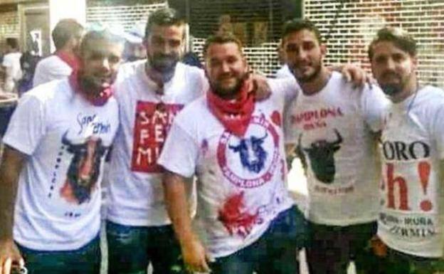 IU Baza pide que el Ayuntamiento declare personas 'no gratas' a los miembros de 'La Manada'