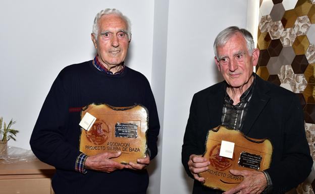 La Asociación Proyecto Sierra de Baza entrega los premios 'Serranos más Populares'