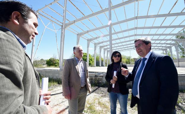 Diputación invierte más de 150.000 en asfaltado y mejora de calles en Cuevas del Campo