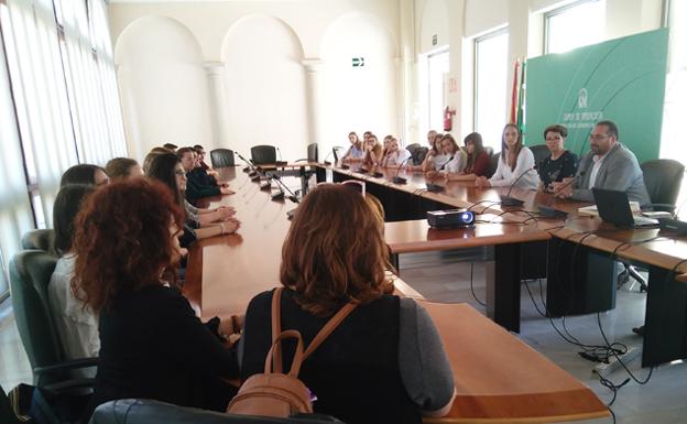 El IES Alcrebite de Baza anfitrión de un encuentro Erasmus con alumnos de Croacia, Alemania, Italia y Polonia