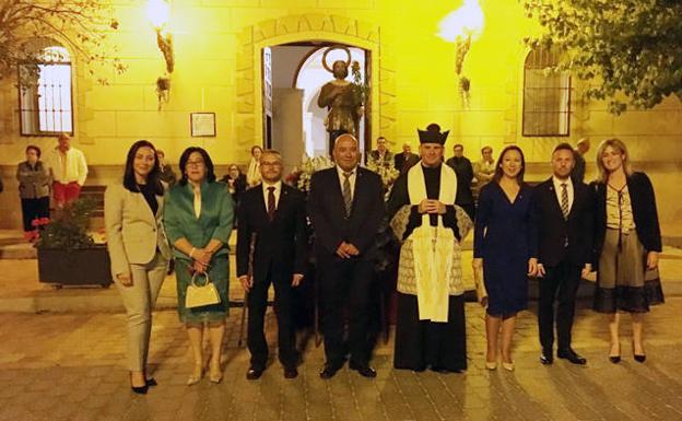 Almaciles celebra las fiestas de San Isidro