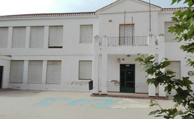 El antiguo colegio de Marques Torres se convertirá en un centro cívico