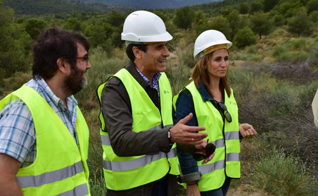 Medio Ambiente amplía hasta septiembre de 2019 los trabajos de recuperación forestal en la Sierra de Baza