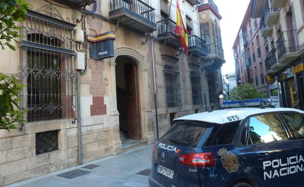 Detenido por un robo de maquinaria agrícola en Baza