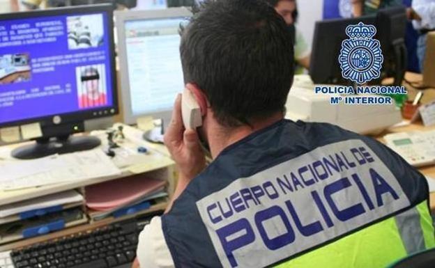 Prisión por pedofilia para un vecino de Baza que distribuía pornografia infantil