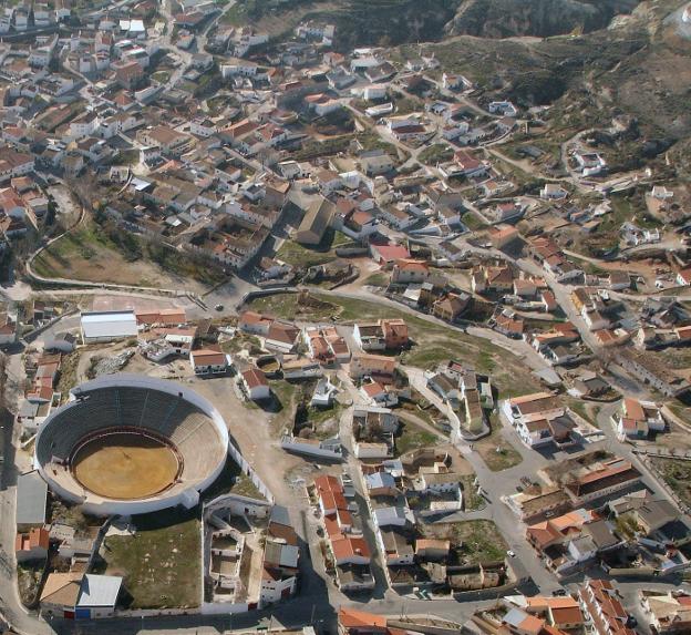La reforma del barrio de Las Cuevas de Baza, a un paso de su aprobación