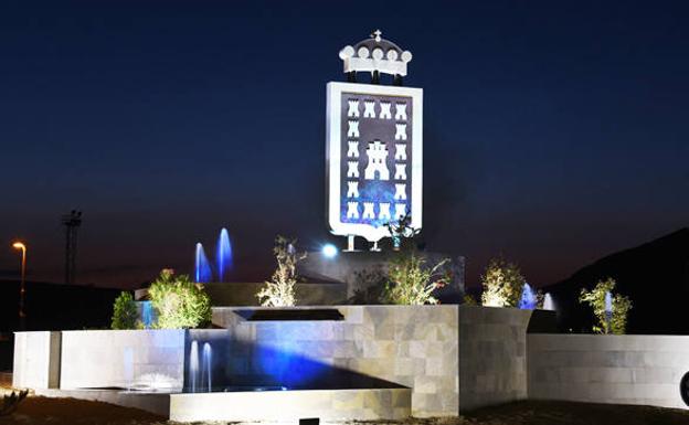 Baza estrena bulevar y reestrena rotonda