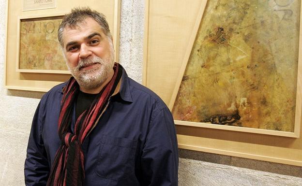 Casting en Castilléjar para una película de Benito Zambrano protagonizada por Luis Tosar