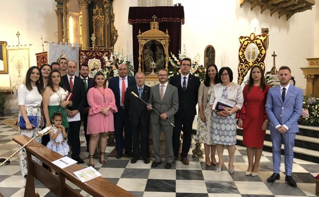 Las santas Alodía y Nunilón, alcaldesas perpetuas de Puebla de Don Fadrique
