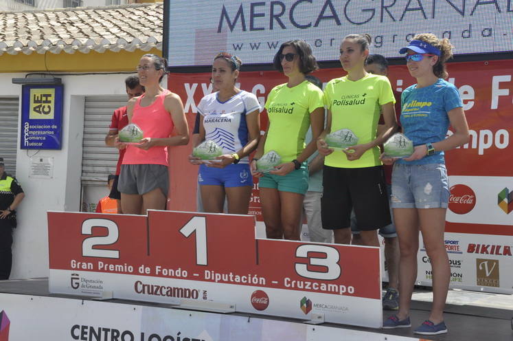 Encuéntrate en la X Carrera de Fondo del Cordero Segureño