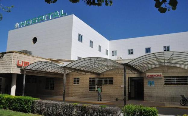 El PP alerta de la «situación límite» en el hospital de Baza por la falta de personal