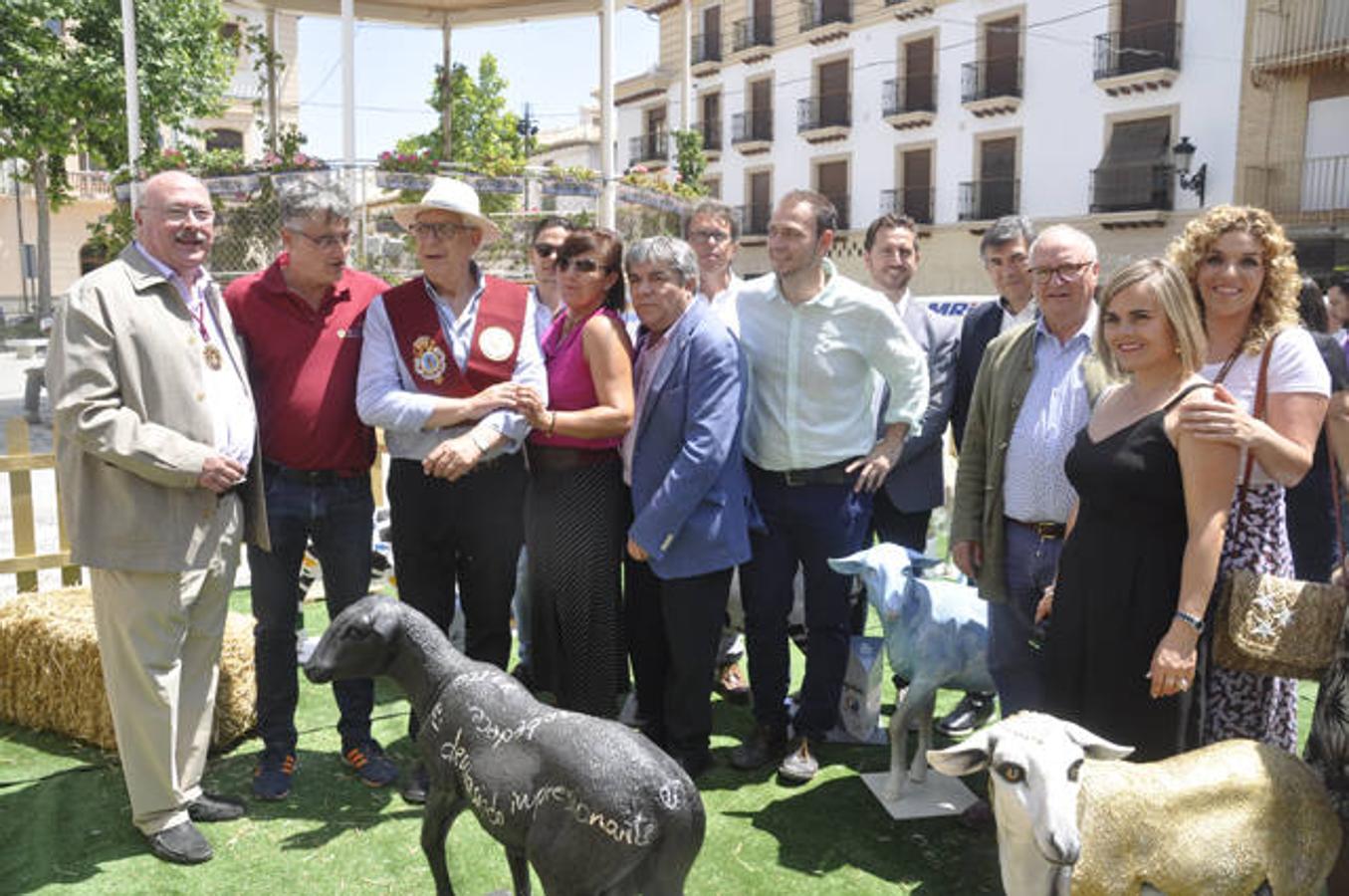 Encuéntrate en la muestra 'Always segureño' en Huéscar